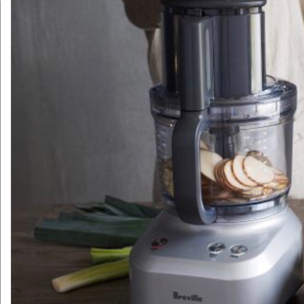 Breville Sous Chef 12-cup Food Processor